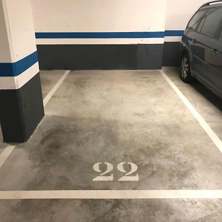 Piso Reformado A 2 Min Del Casco Viejo Con Garaje Gratis Bilbau