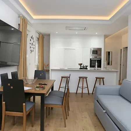 Piso Reformado A 2 Min Del Casco Viejo Con Garaje Gratis Bilbau