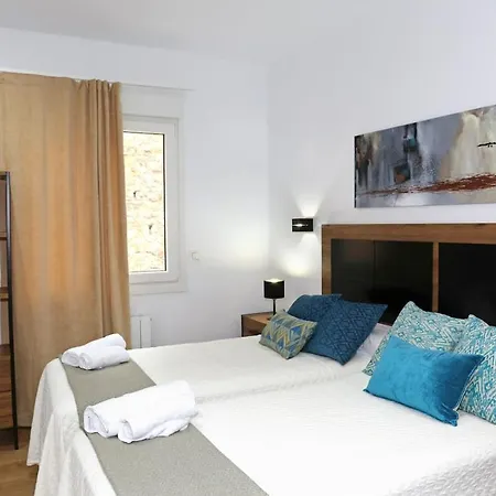 Piso Reformado A 2 Min Del Casco Viejo Con Garaje Gratis Apartamento Bilbau