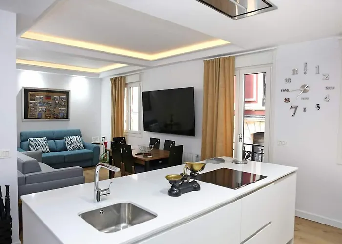 Apartment Piso Reformado A 2 Min Del Casco Viejo Con Garaje Gratis