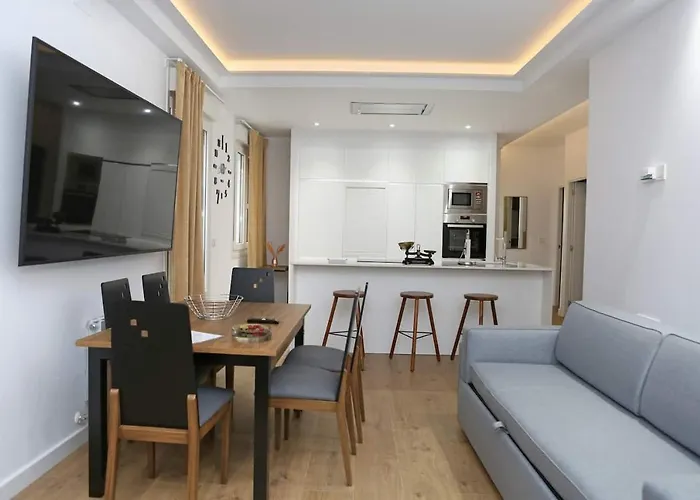 Piso Reformado A 2 Min Del Casco Viejo Con Garaje Gratis Bilbao