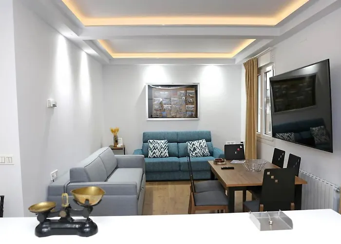 Apartment Piso Reformado A 2 Min Del Casco Viejo Con Garaje Gratis *