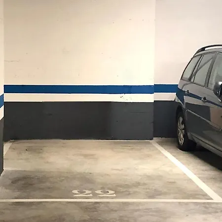 Piso Reformado A 2 Min Del Casco Viejo Con Garaje Gratis * Bilbao