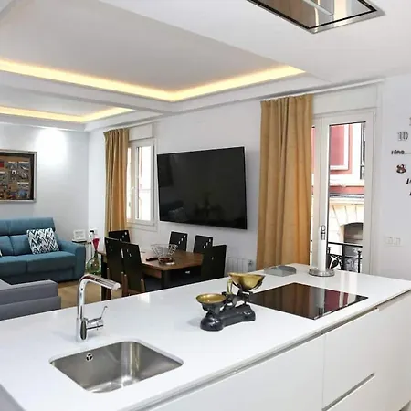 Apartmán Piso Reformado A 2 Min Del Casco Viejo Con Garaje Gratis