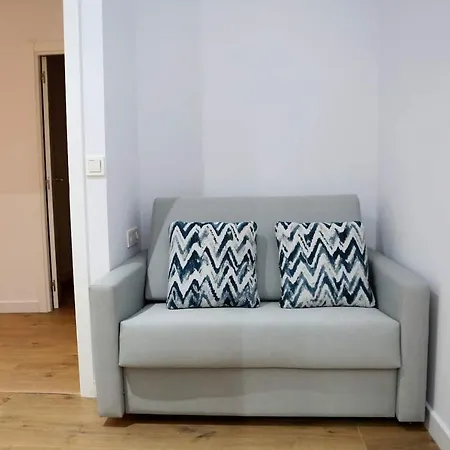 Apartmán Piso Reformado A 2 Min Del Casco Viejo Con Garaje Gratis