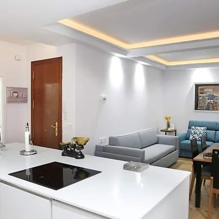 Апартаменты Piso Reformado A 2 Min Del Casco Viejo Con Garaje Gratis