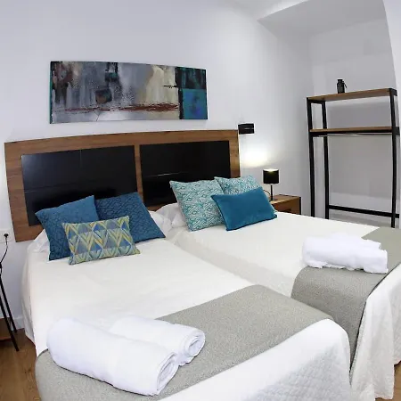 Piso Reformado A 2 Min Del Casco Viejo Con Garaje Gratis Апартаменты Бильбао