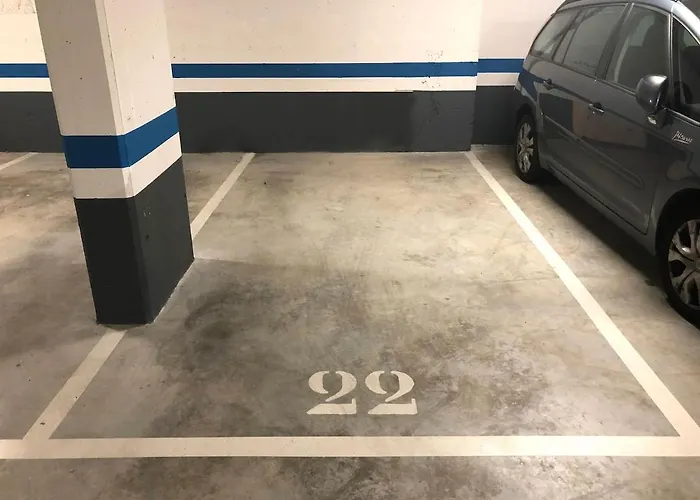 Piso Reformado A 2 Min Del Casco Viejo Con Garaje Gratis Bilbao