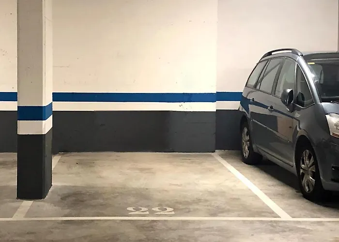 Piso Reformado A 2 Min Del Casco Viejo Con Garaje Gratis * Bilbao