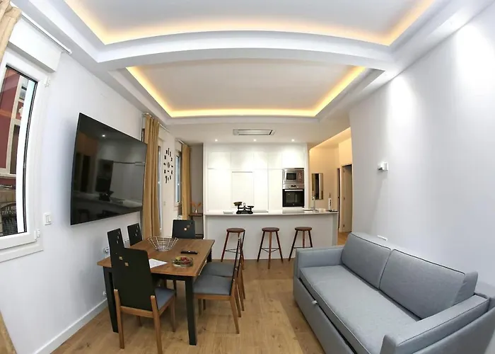 Apartment Piso Reformado A 2 Min Del Casco Viejo Con Garaje Gratis Bilbao