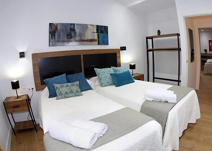 Piso Reformado A 2 Min Del Casco Viejo Con Garaje Gratis Apartment Bilbao