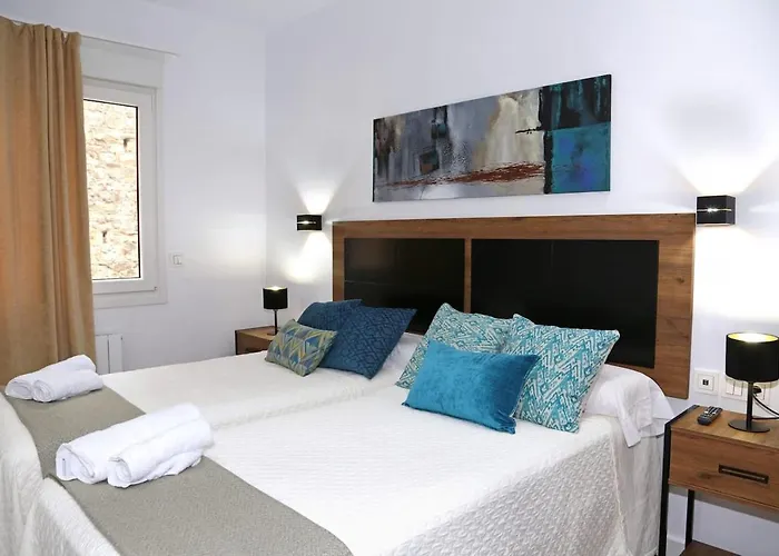 Apartment Piso Reformado A 2 Min Del Casco Viejo Con Garaje Gratis