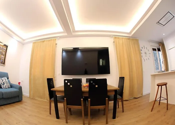 Apartment Piso Reformado A 2 Min Del Casco Viejo Con Garaje Gratis